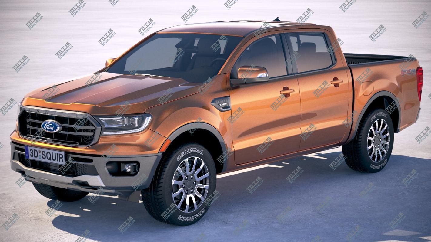 images/goods_img/202105073/Ford Ranger 2019 3D/1.jpg